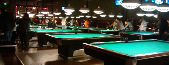 Garage Billiards is one of Seattle Bars.
