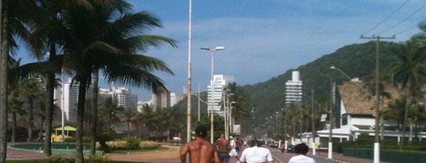 Calçadão da Enseada is one of Temporada Guarujá.