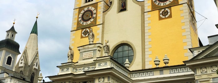 Domplatz / Piazza Duomo is one of reis.