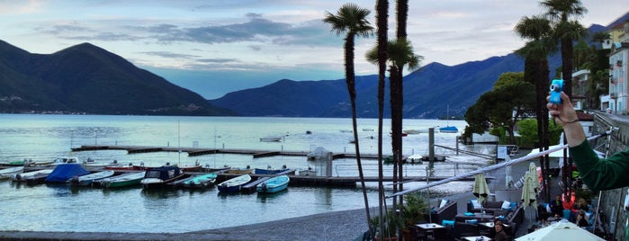 Ascona is one of What to do in our region.