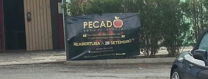 Pecado Original is one of Bares, Cafés & Cia..