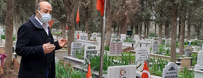 Şehit Turhan Bayraktar Parkı Çay Bahçesi is one of 🌜🌟🌟🌟hakan🌟🌟🌟🌛 님이 좋아한 장소.