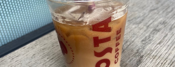 Costa Coffee is one of Places To Eat.