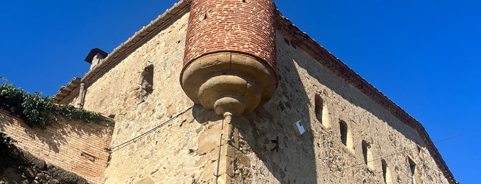 Palau de Casavells is one of Spain.