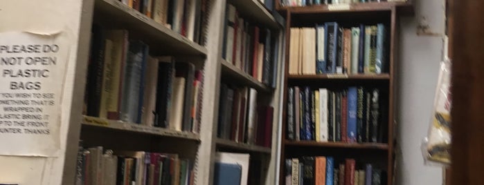 The Gallery Bookstore is one of Heidi: сохраненные места.