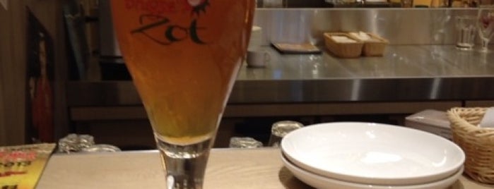 世界のビール博物館 is one of クラフト🍺を 美味しく飲める ブリュワリーとか.