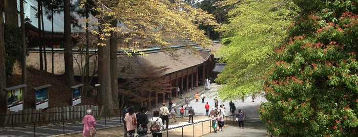 Konpon Chudo is one of Unesco World Heritage Sites I've Been To.