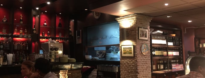 Balducci is one of Miglior Ristorante Italiano.