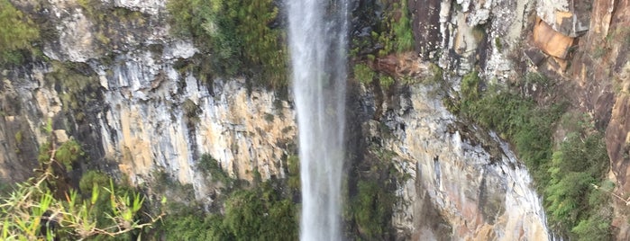 Cachoeira do Avencal is one of Lugares legais para visitar.