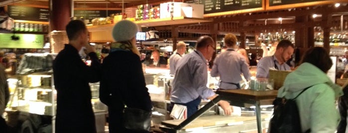 Lisa Elmqvist is one of Stockholm: My favorite food spots & coffee shops!.