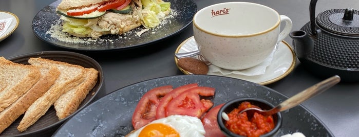 Hari's is one of Belgrade Eat.