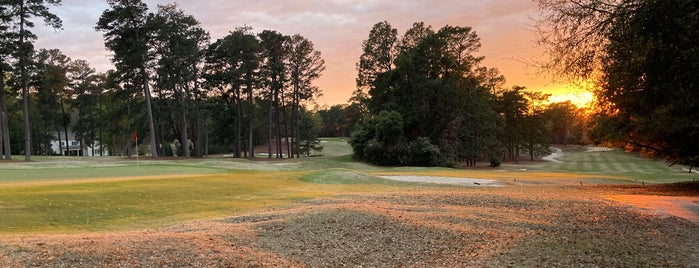 The Aiken Golf Club is one of Top picks for Golf Courses.