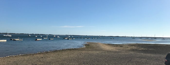 La Cabane de la Patache is one of Île de Ré.