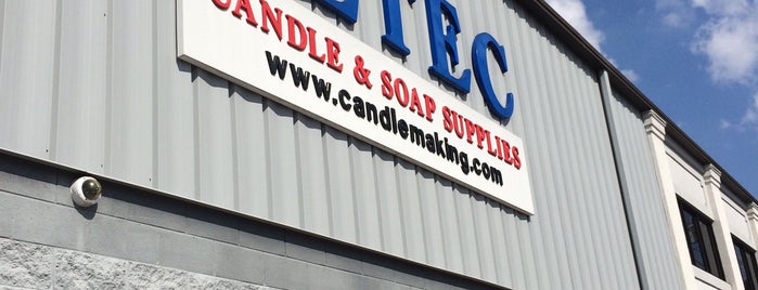 Aztec Candle And Soap Supplies is one of places often gone.