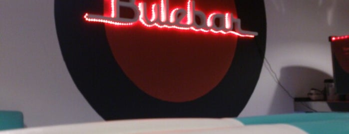 Bulebar is one of Mis Lugares.