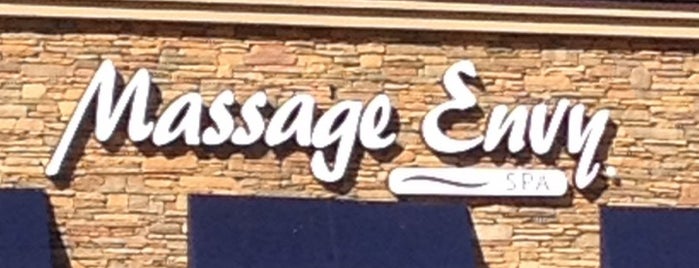 Massage Envy - Mall of Georgia is one of Massage Envy Atlanta Locations.