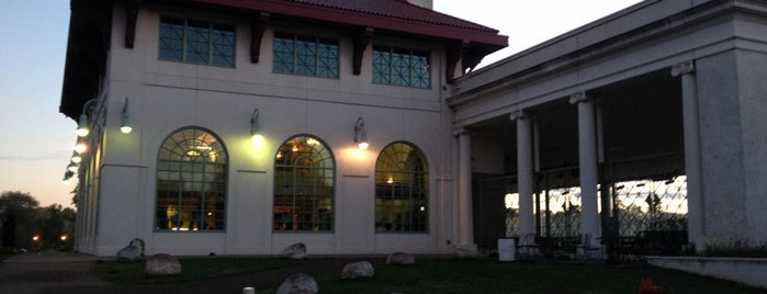 Como Lakeside Pavillion is one of Richard'ın Beğendiği Mekanlar.