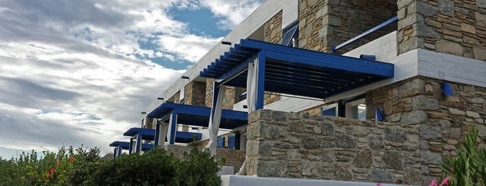 Mykonos Theoxenia is one of Hotels (Mykonos, Greece).