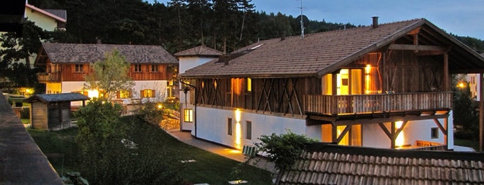 Pineta Naturalmente Hotels is one of Trentino.