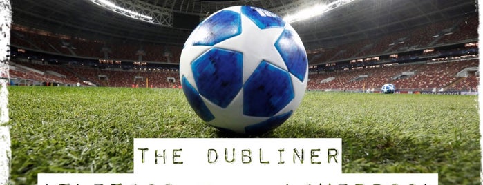 The Dubliner is one of srbija.