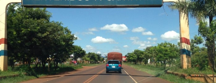 Santa Rita is one of สถานที่ที่ Auro ถูกใจ.