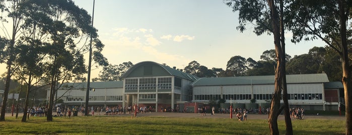 Willoughby Leisure Centre is one of Must-visit Great Outdoors in Sydney.