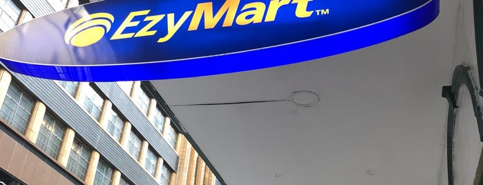 EzyMart is one of Opal Card Retailers.