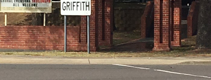 Griffith is one of Suburbs of the ACT.
