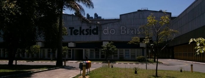 Teksid is one of Restaurantes.