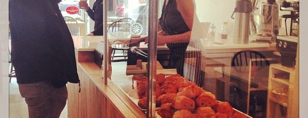 51st Bakery & Cafe is one of Lugares favoritos de Abby.