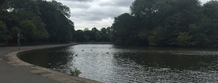 Platt Fields Park is one of Favourite.