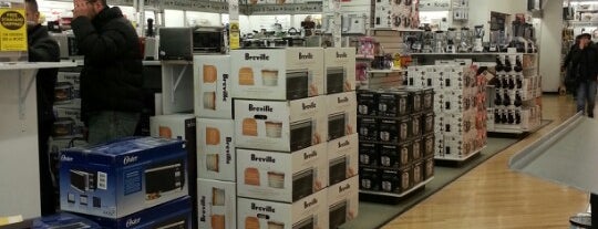 Bed Bath & Beyond is one of New York.