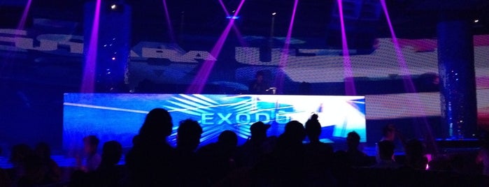 EXODUS is one of Jakarta.