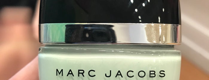 Marc Jacobs is one of Bean town.