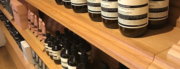 Aēsop is one of Mission: Boston.