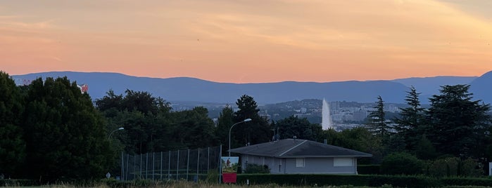 Golf Club de Genève is one of Genève & Suisse.