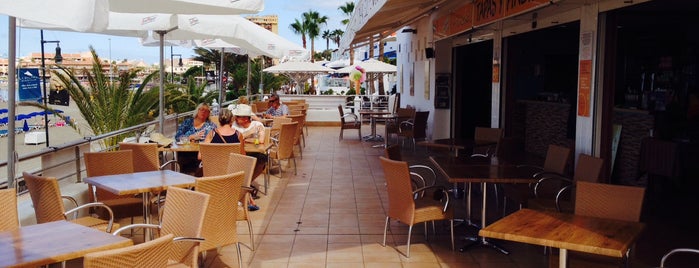 Bar El Pincho is one of Barca & Tenerife.