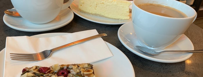Café von Luck is one of Berlin Kaffee Kuchen.