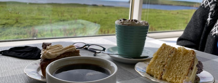 Birsay Bay Tearoom is one of Simónirさんのお気に入りスポット.