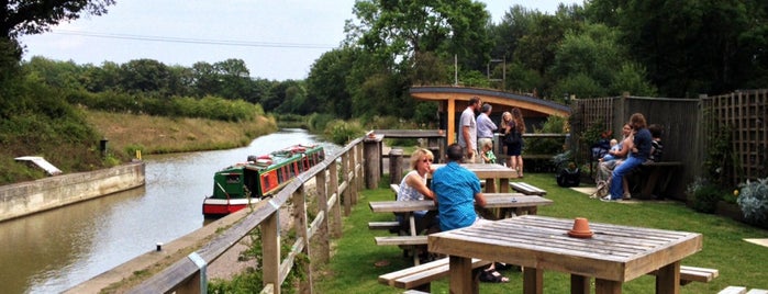 The Onslow Arms is one of Lieux qui ont plu à Chris.