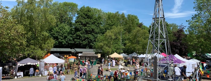 Amberley Museum & Heritage Centre is one of Arundel.