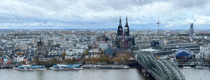 Köln Triangle is one of Köln (City Guide & Marco Polo).
