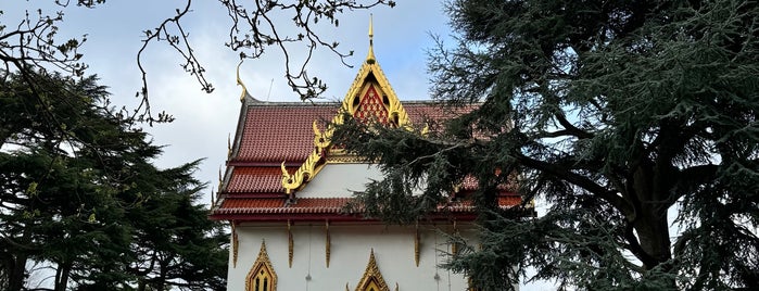 Buddhapadipa Thai Temple is one of London miscellaneous.