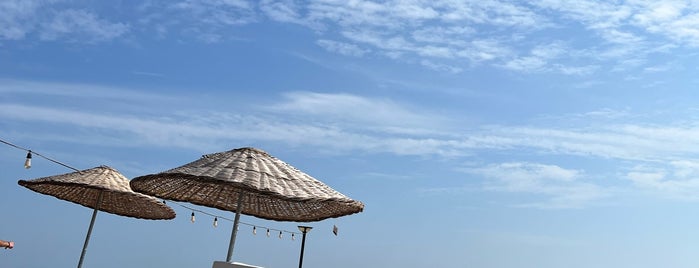 Zay'a Beach is one of Izmir-Urla.