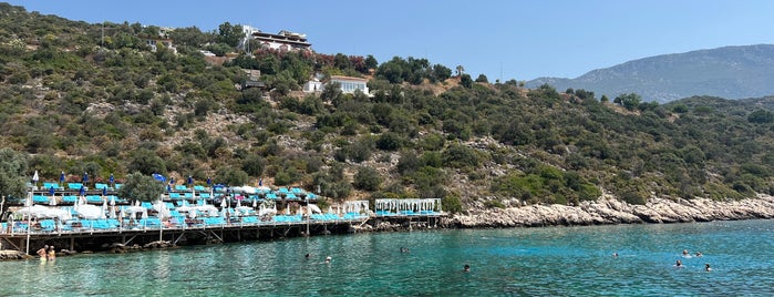 Blanca Beach is one of Antalya.