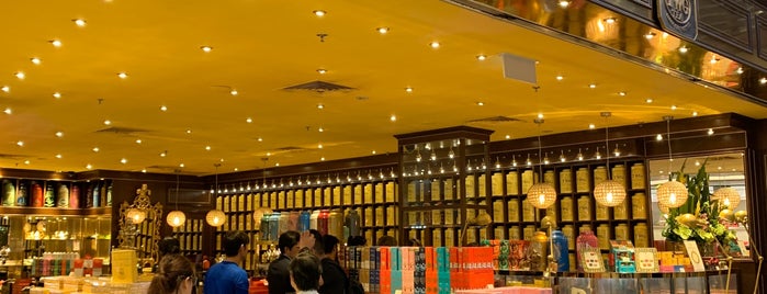 TWG Tea is one of Damonさんのお気に入りスポット.