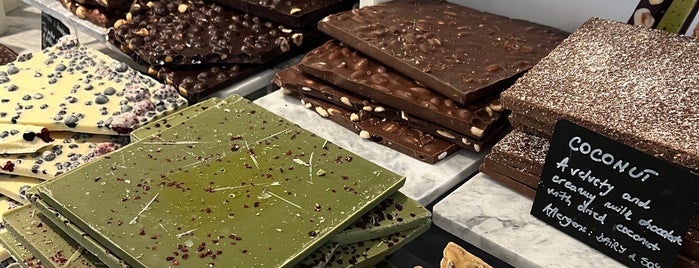 Melt Chocolates is one of London 2021.