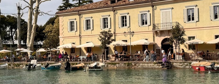 Caffè Centrale is one of Sirmione.