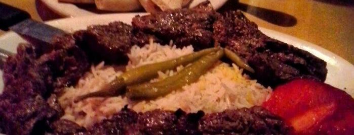 Cafe Izmir is one of * Gr8 Greek, Moroccan, Turkish, Mediterranean- Dal.