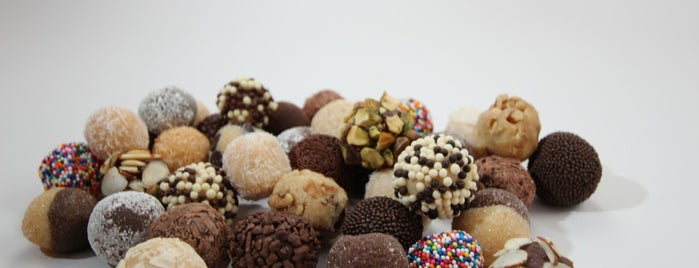 My Brigadeiro is one of Favorite Food.